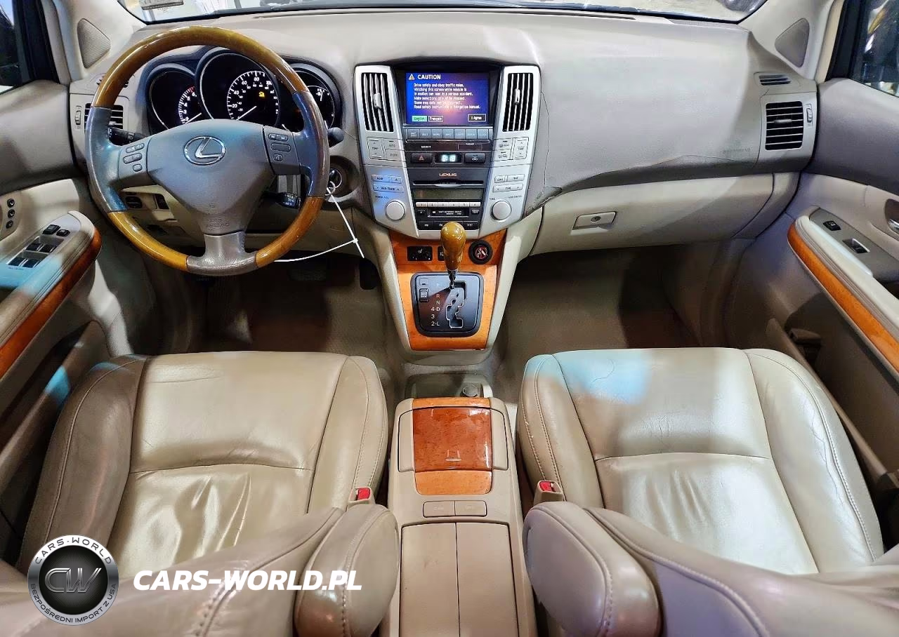 2005 Lexus Rx 330 VIN:2T2HA31U95C048740 - 8