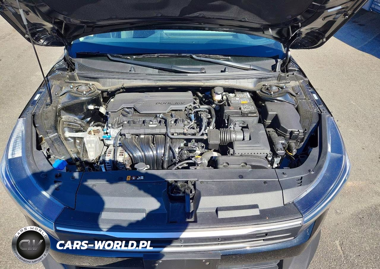 2026 Kia K4 Lxs VIN:3KPFT4DE2TE342169 - 11