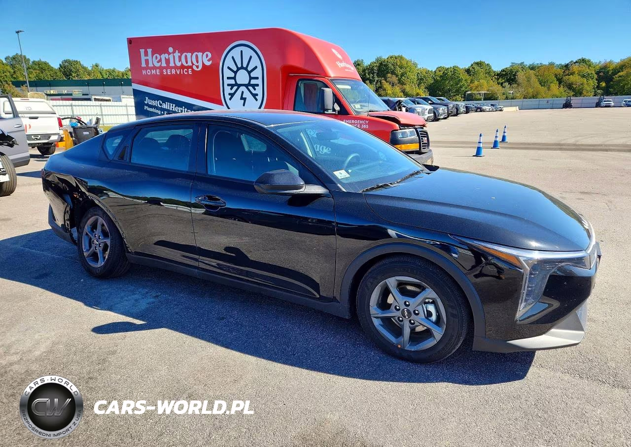 2026 Kia K4 Lxs VIN:3KPFT4DE2TE342169 - 4