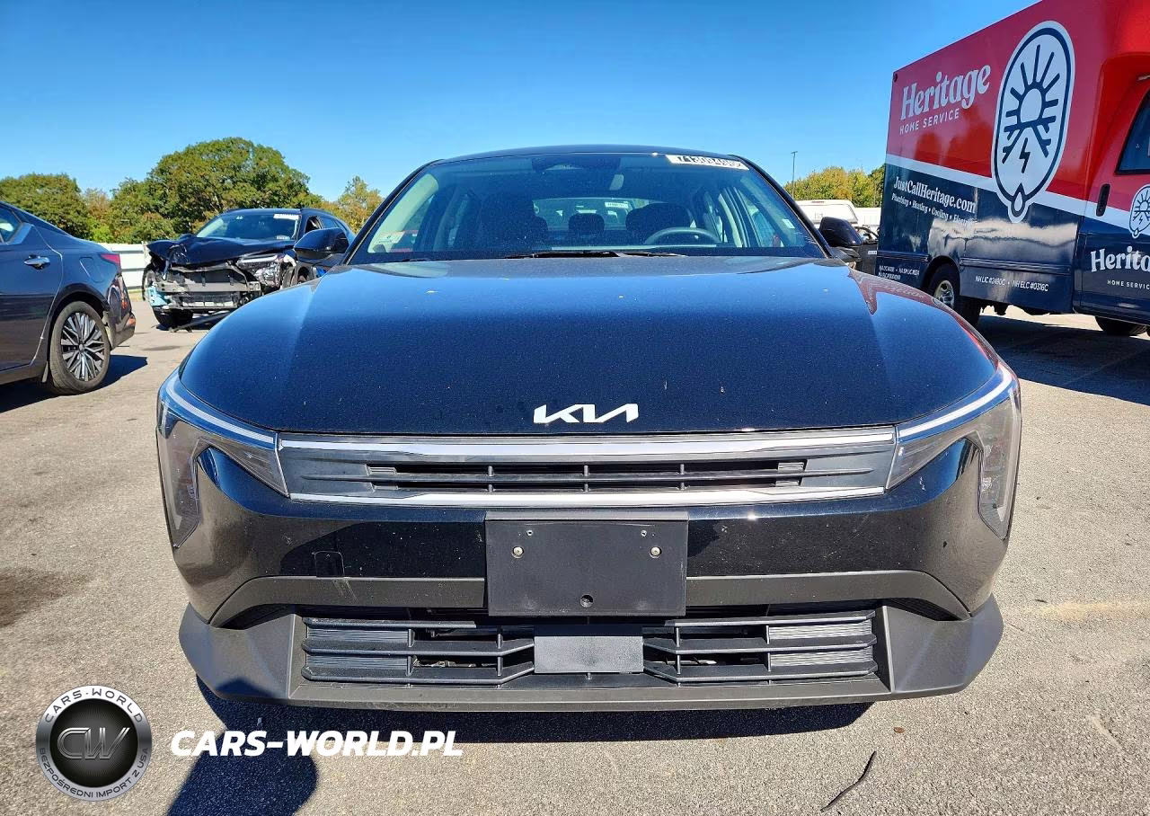 2026 Kia K4 Lxs VIN:3KPFT4DE2TE342169 - 5