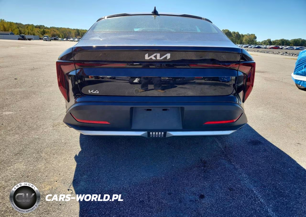 2026 Kia K4 Lxs VIN:3KPFT4DE2TE342169 - 6