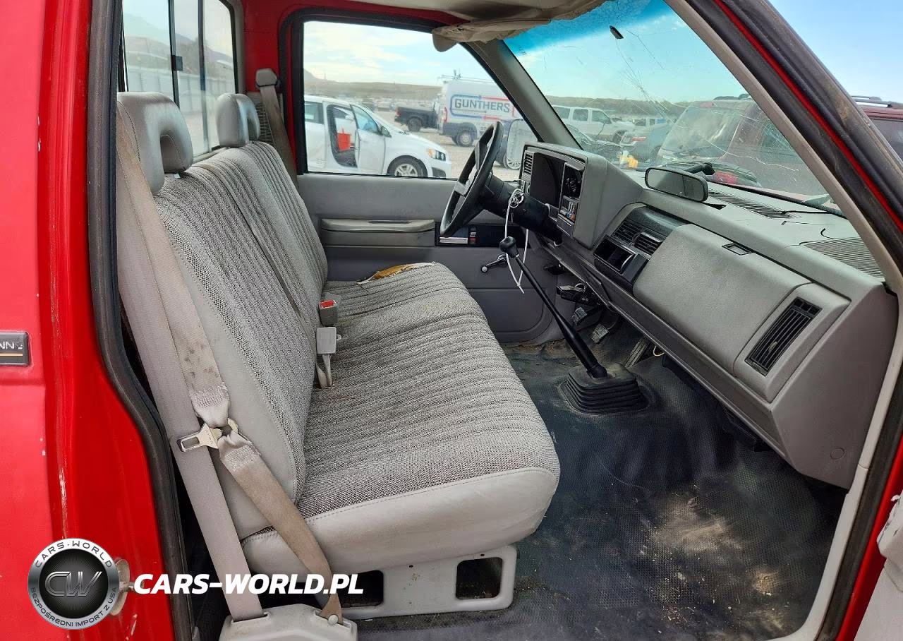 1992 Chevrolet Gmt-400 C1500 VIN:1GCDC14Z7NZ194567 - 10