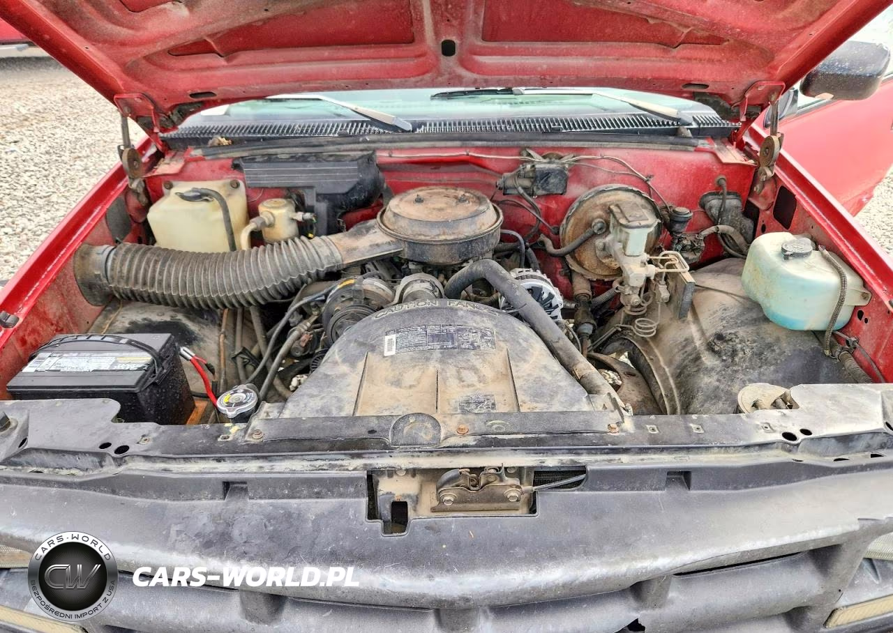 1992 Chevrolet Gmt-400 C1500 VIN:1GCDC14Z7NZ194567 - 11
