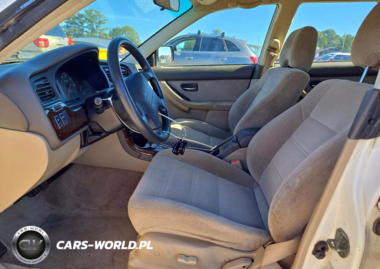 2001 Subaru Legacy Outback VIN:4S3BH665X17613016 - 7