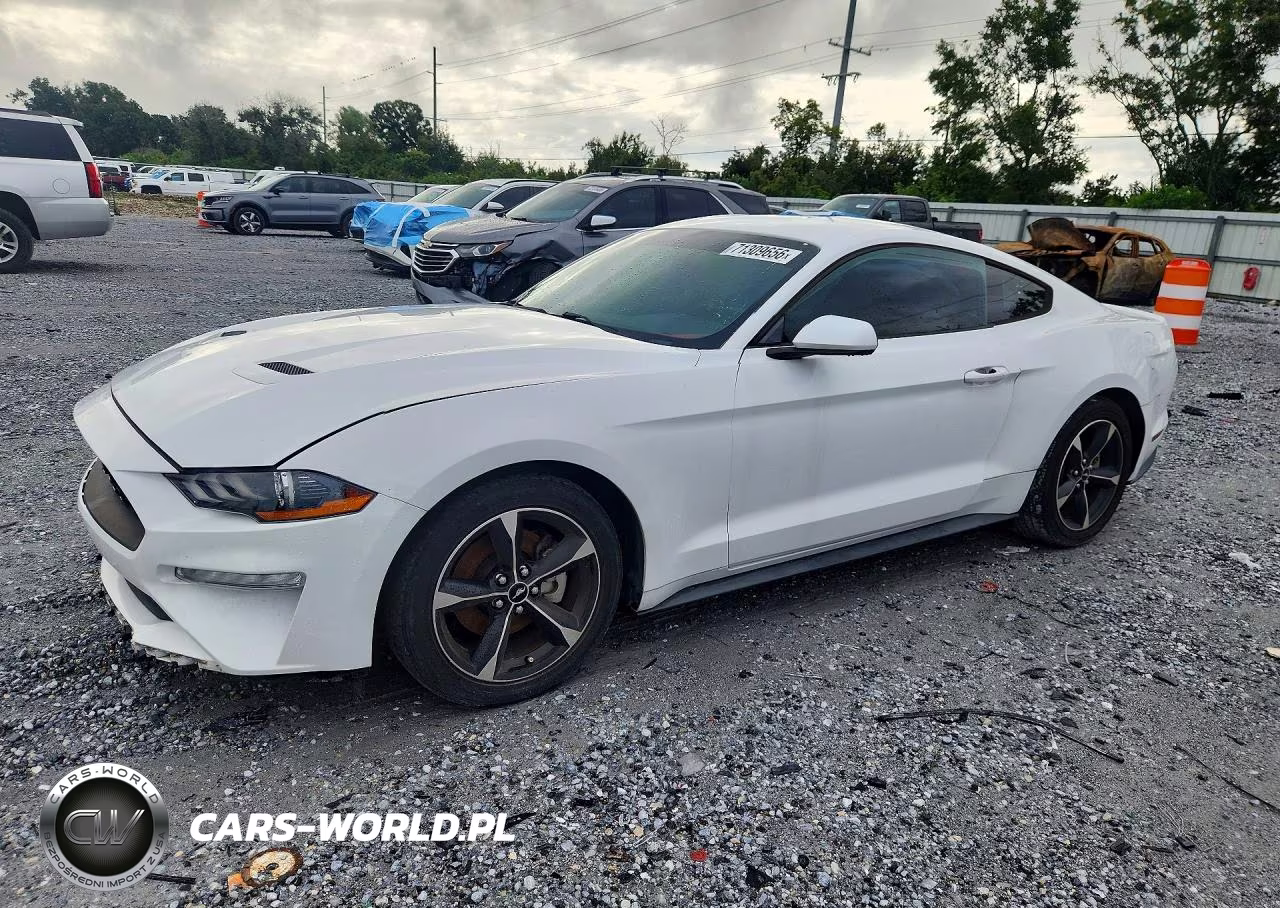 2018 Ford Mustang