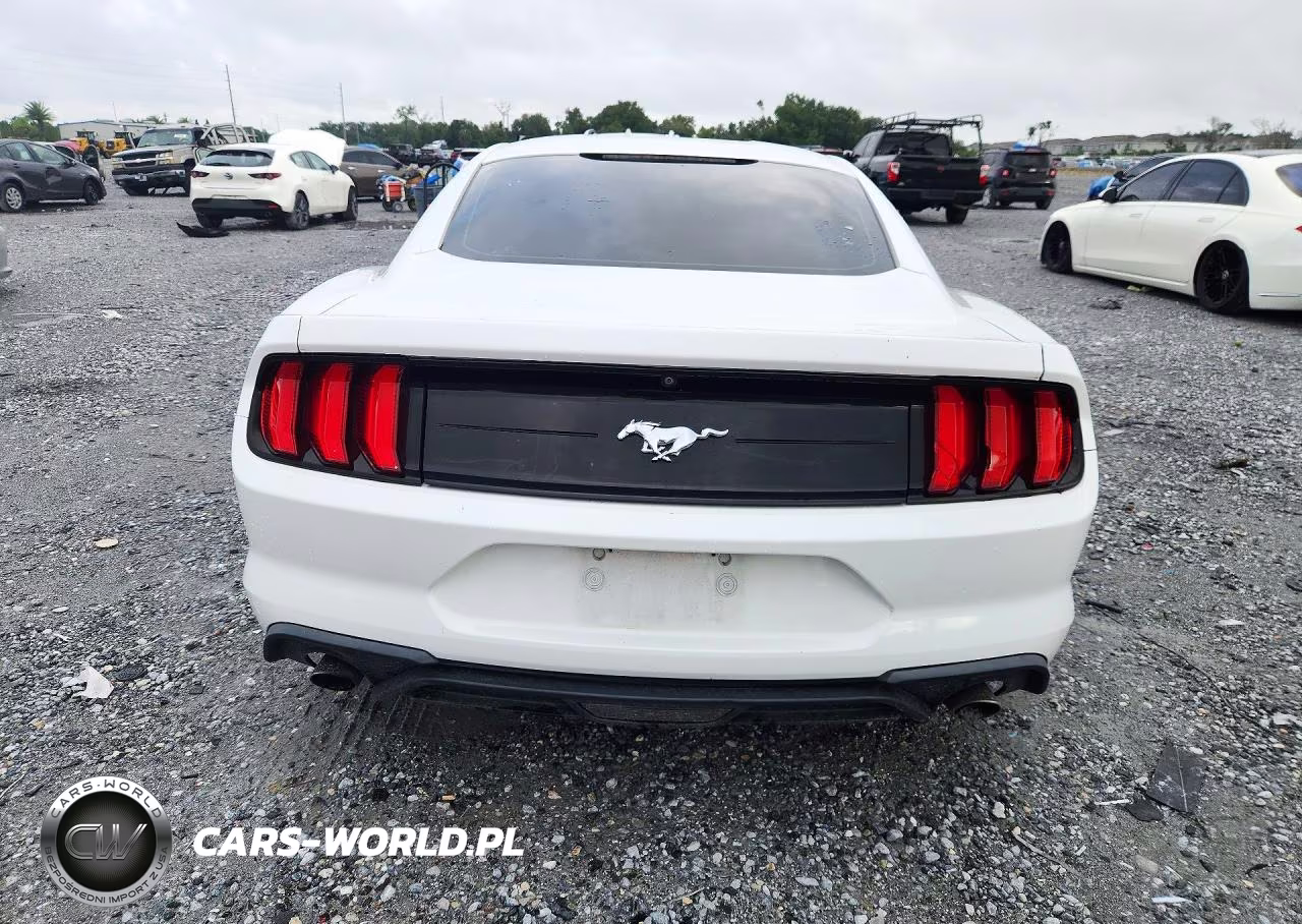 2018 Ford Mustang VIN:1FA6P8TH8J5110682 - 6