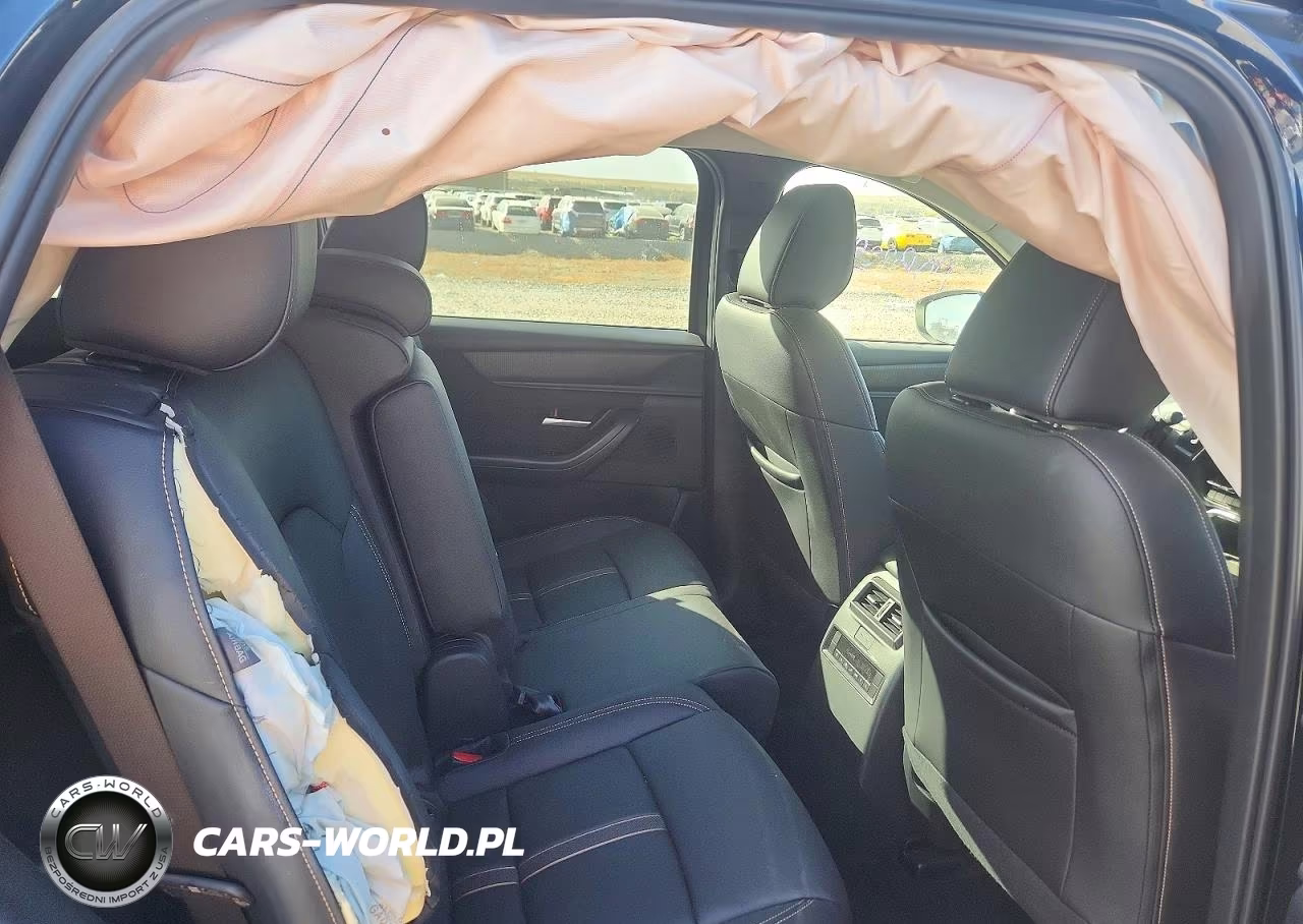 2026 Mazda Cx-90 Select VIN:JM3KKAHD2T1399158 - 10