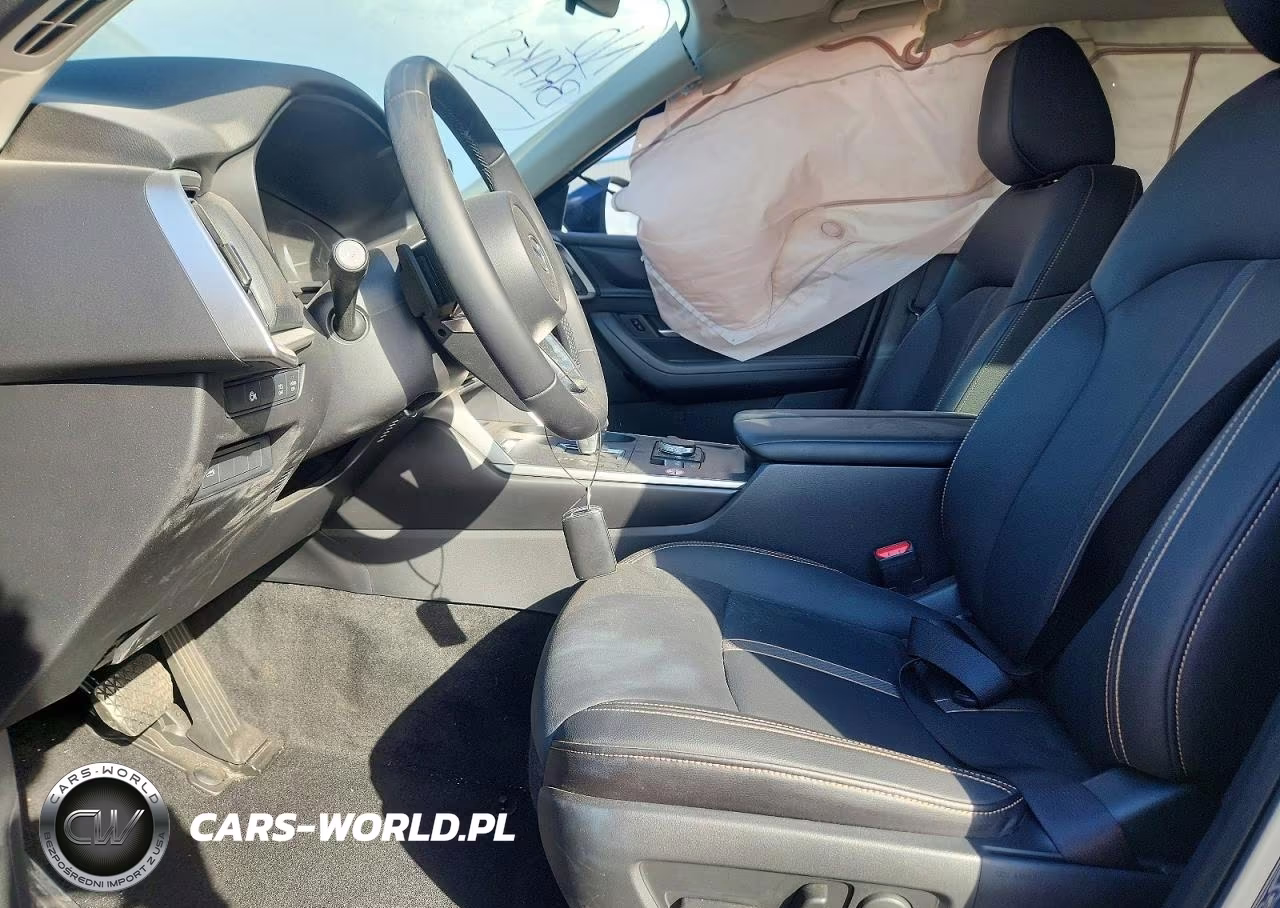 2026 Mazda Cx-90 Select VIN:JM3KKAHD2T1399158 - 7