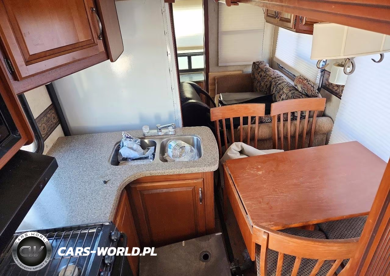 2013 Kz-Rv Cougar Fif 320 VIN:4YDF31822D2507065 - 6