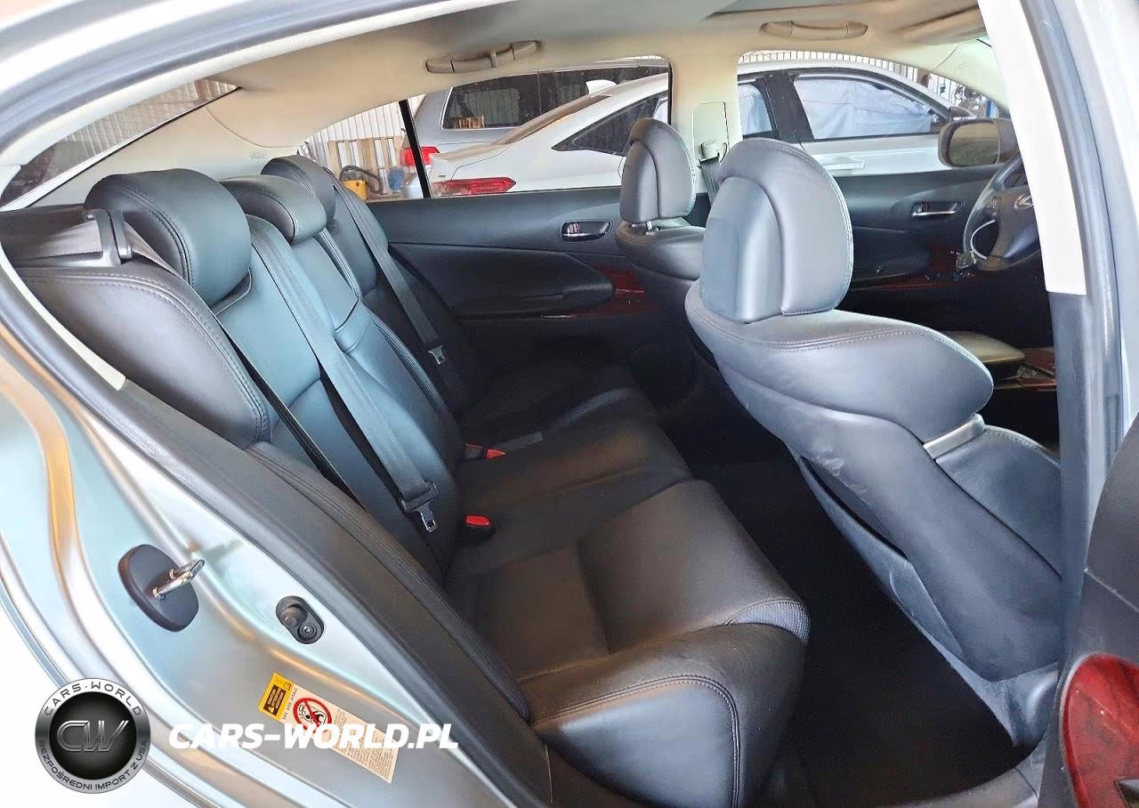 2008 Lexus Gs 350 VIN:JTHBE96S880041915 - 10