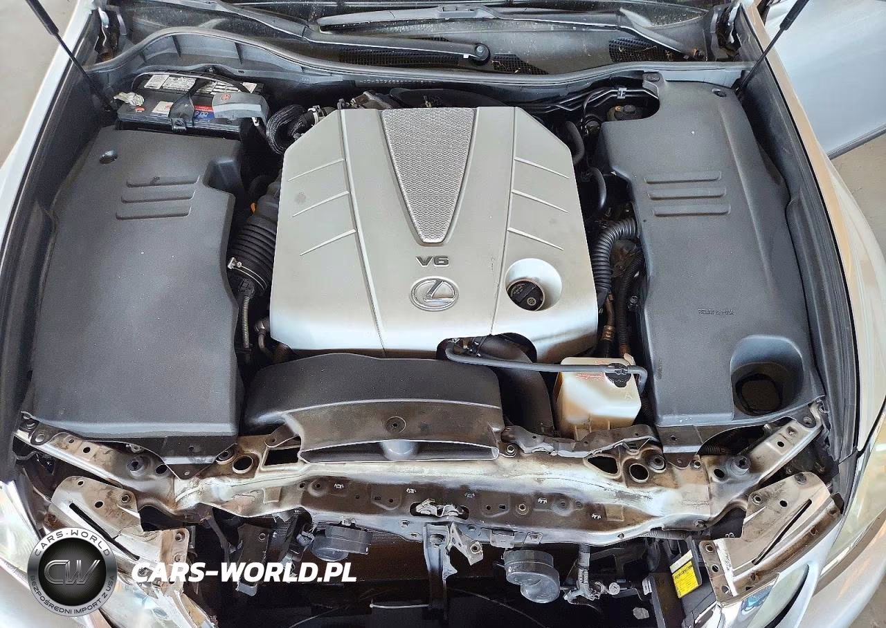 2008 Lexus Gs 350 VIN:JTHBE96S880041915 - 11