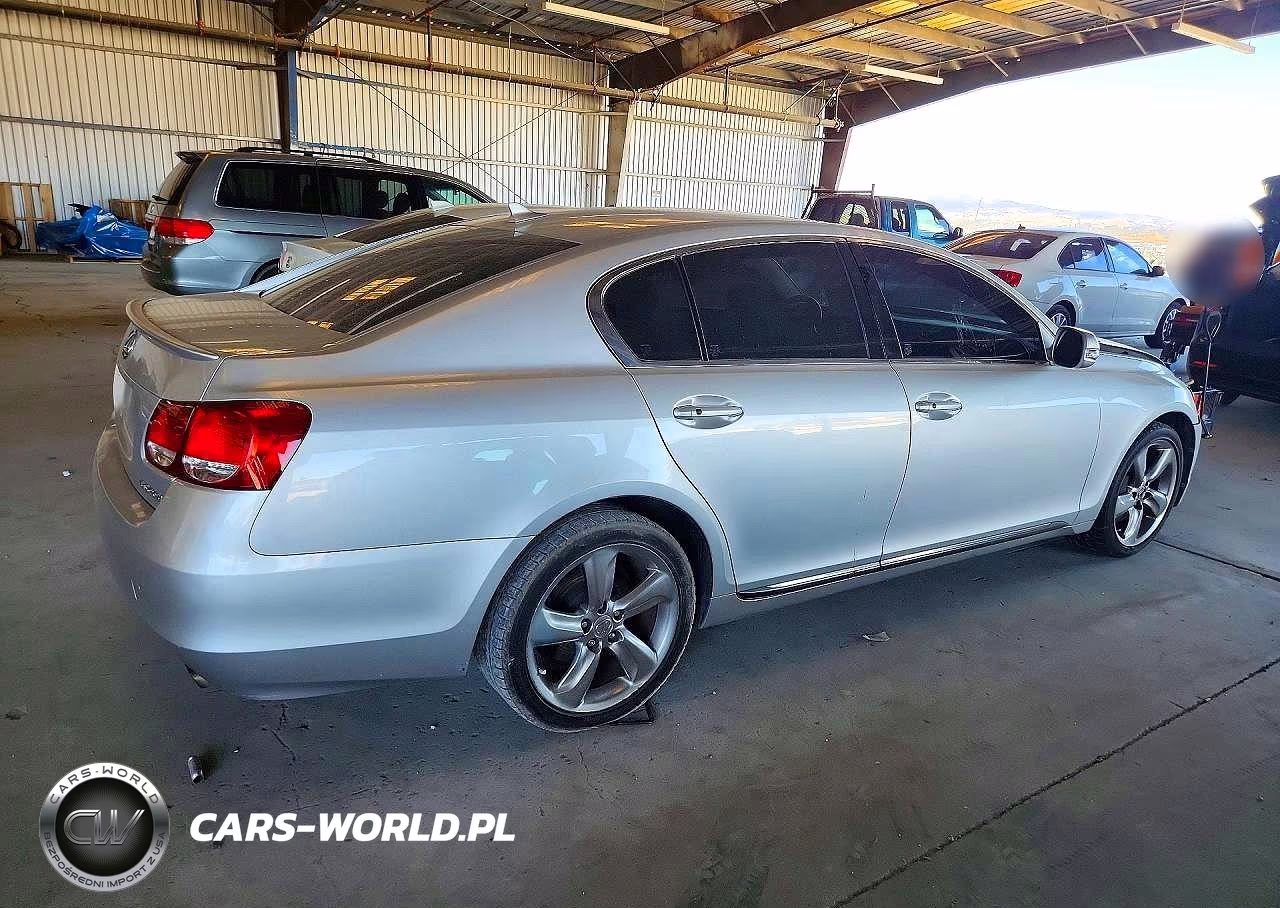 2008 Lexus Gs 350 VIN:JTHBE96S880041915 - 3