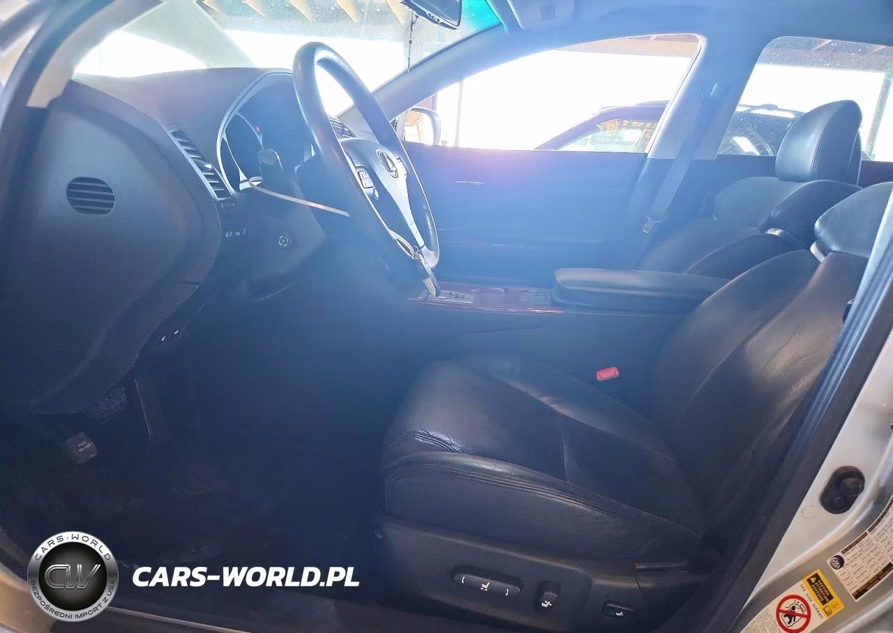2008 Lexus Gs 350 VIN:JTHBE96S880041915 - 7
