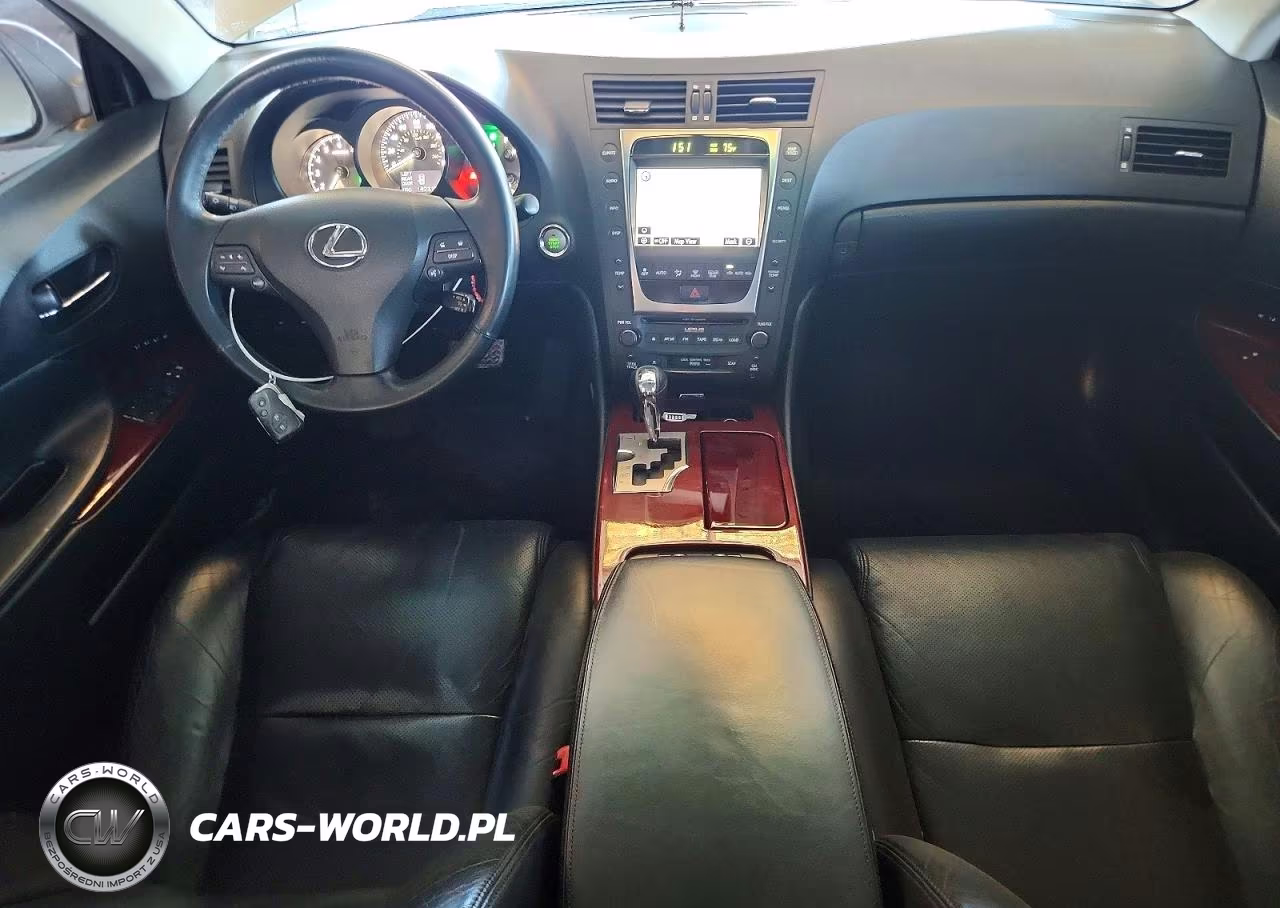2008 Lexus Gs 350 VIN:JTHBE96S880041915 - 8