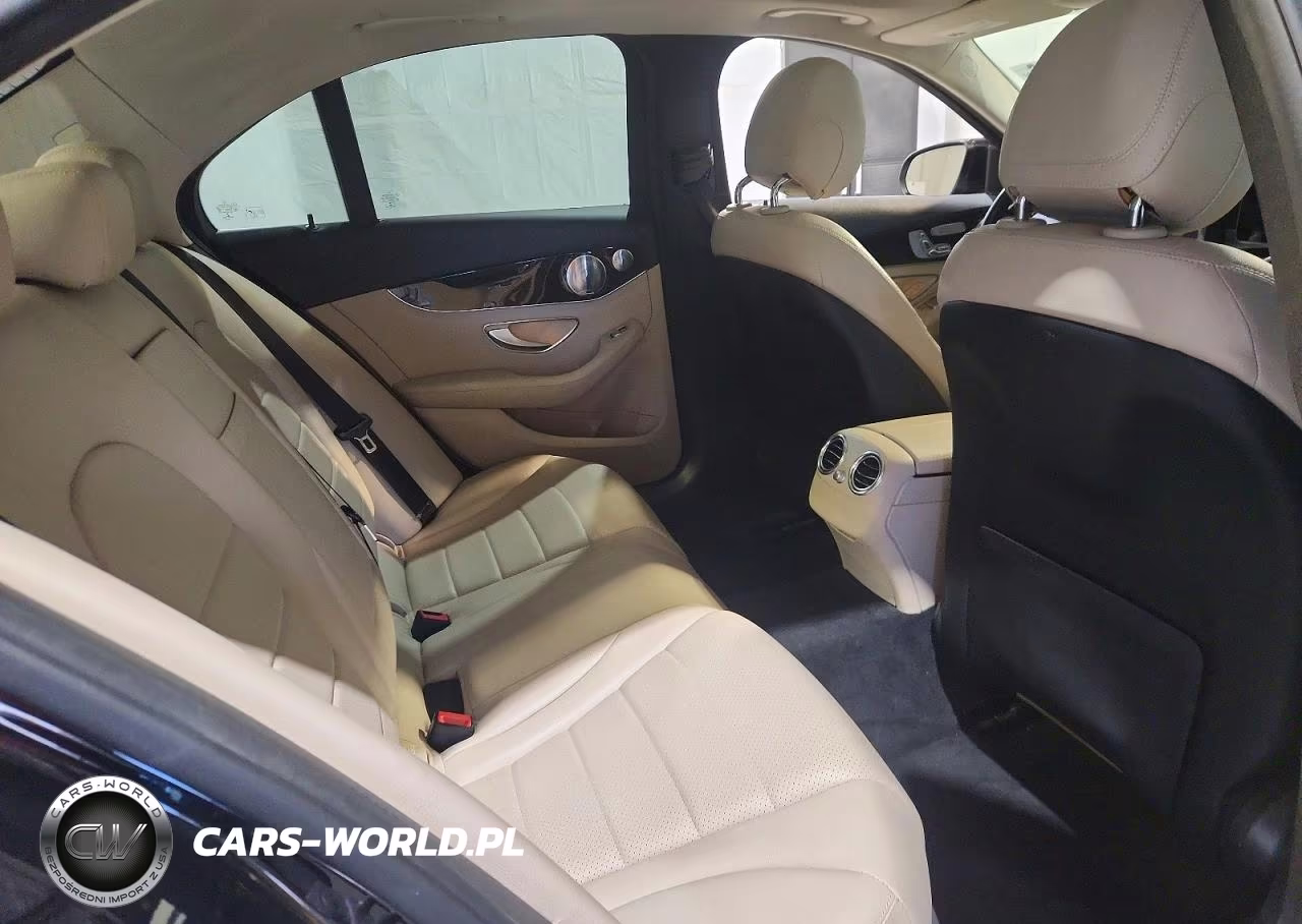 2016 Mercedes-Benz C 300 4Matic VIN:55SWF4KB6GU099514 - 10
