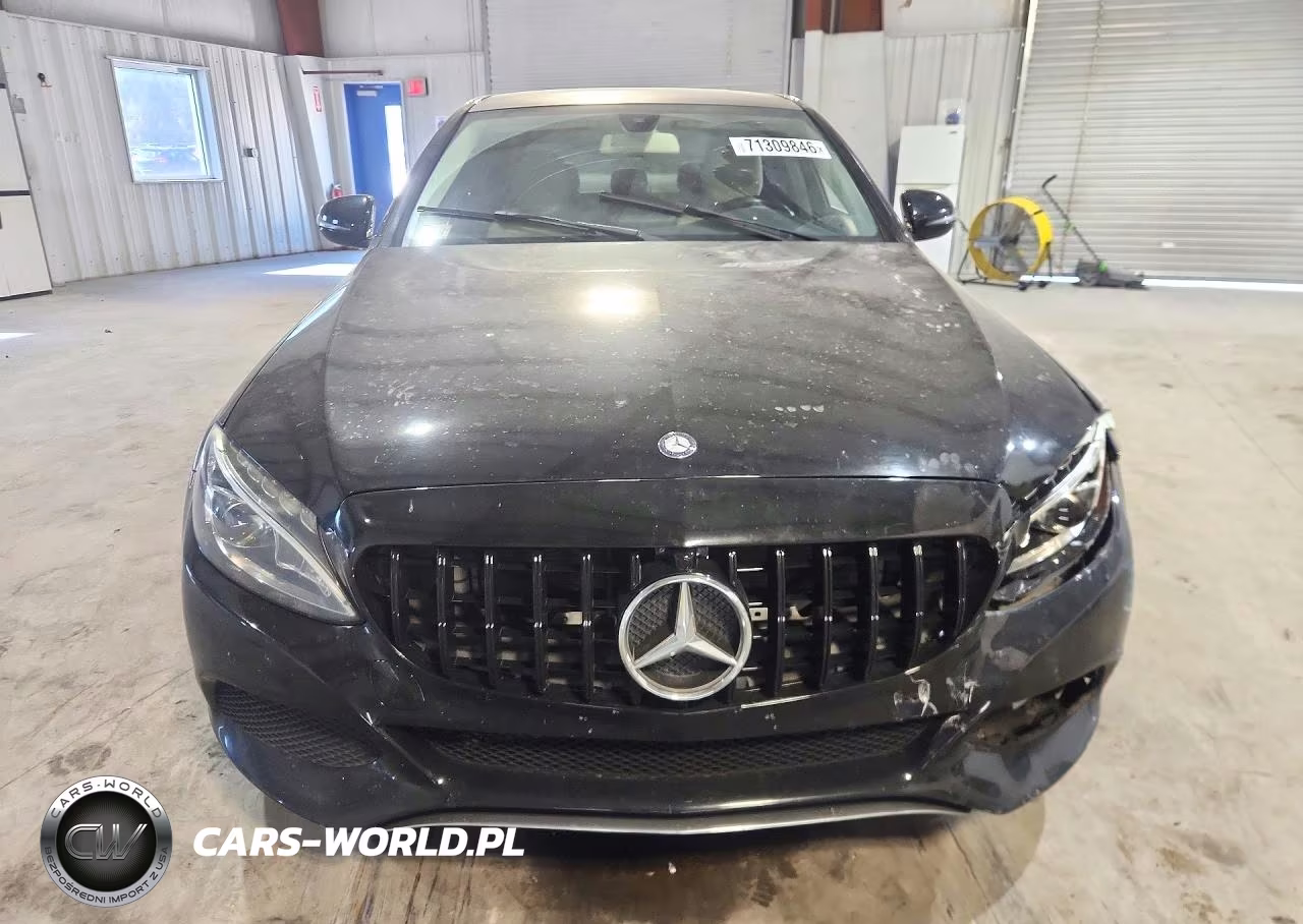 2016 Mercedes-Benz C 300 4Matic VIN:55SWF4KB6GU099514 - 5