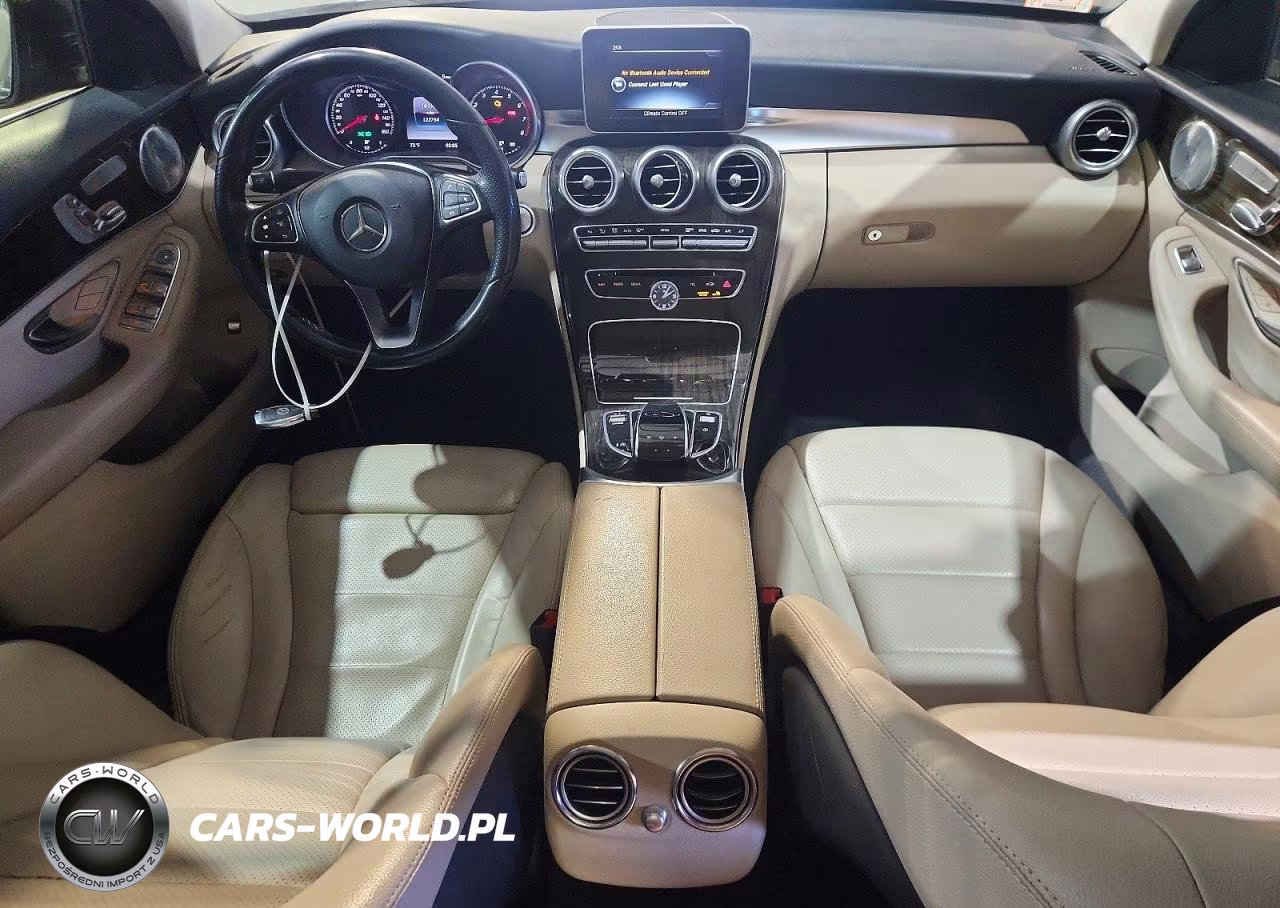 2016 Mercedes-Benz C 300 4Matic VIN:55SWF4KB6GU099514 - 8