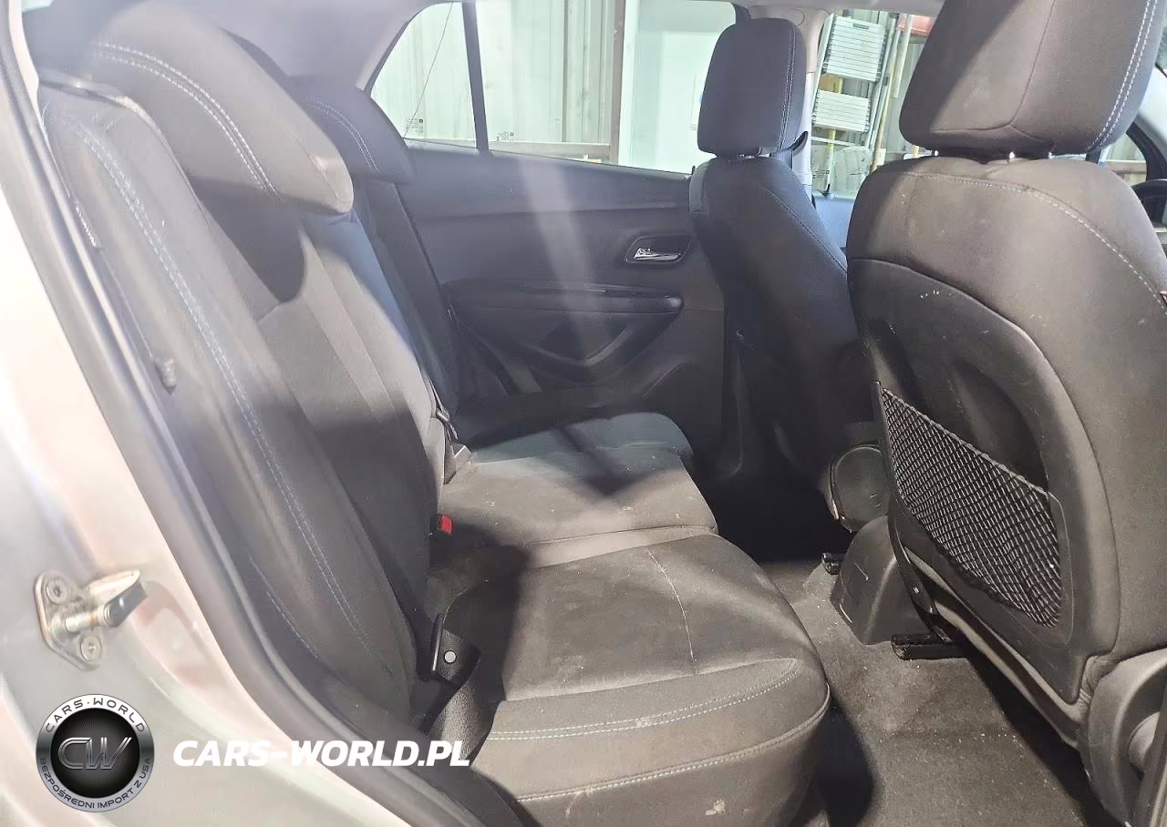 2016 Chevrolet Trax Ls VIN:3GNCJKSBXGL265596 - 11