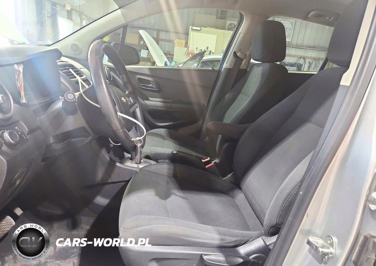 2016 Chevrolet Trax Ls VIN:3GNCJKSBXGL265596 - 7