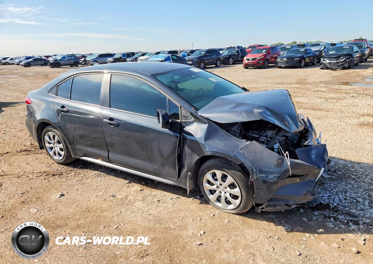 2025 Toyota Corolla VIN:5YFB4MDE4SP355904 - 4