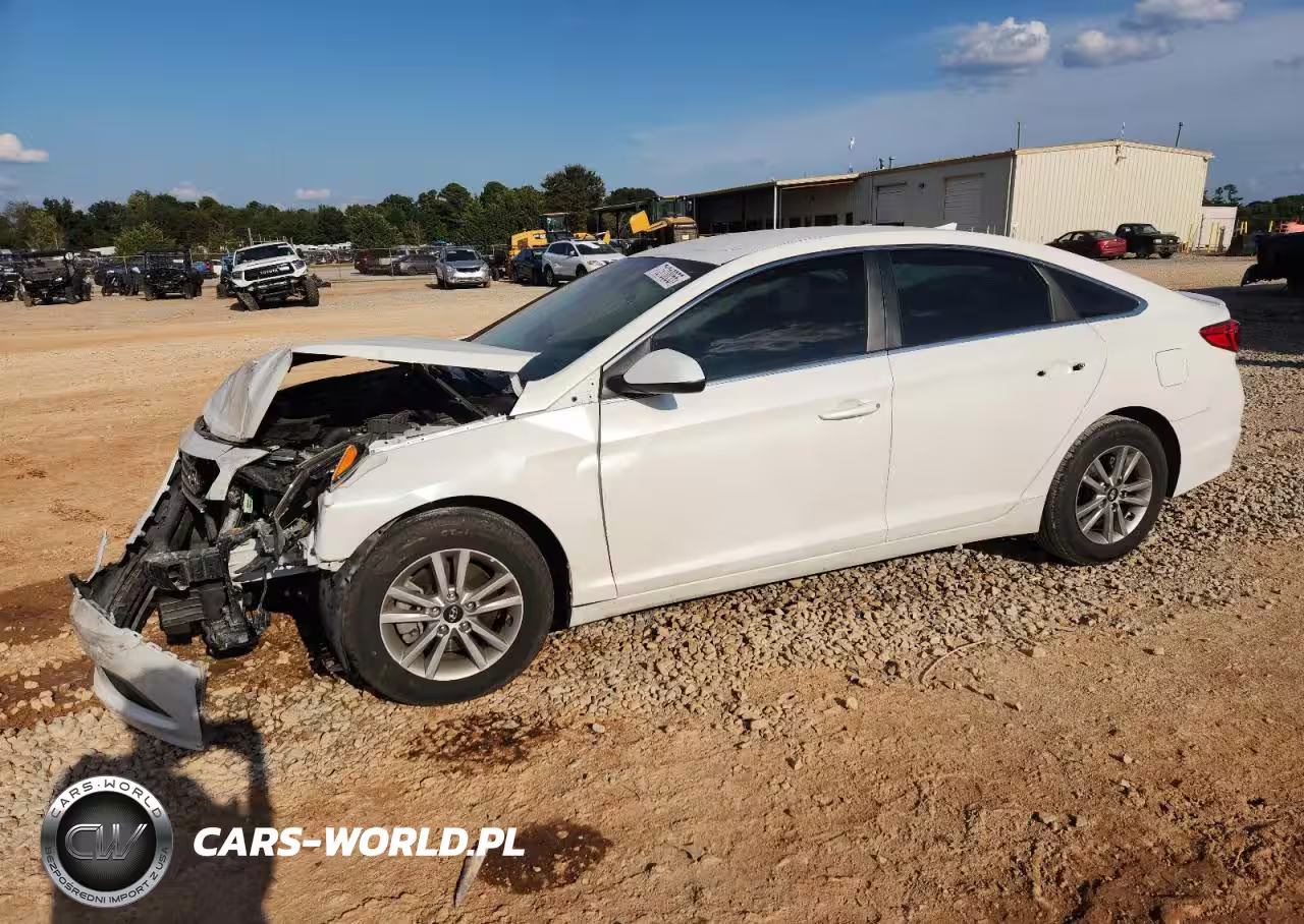 2016 Hyundai Sonata Se