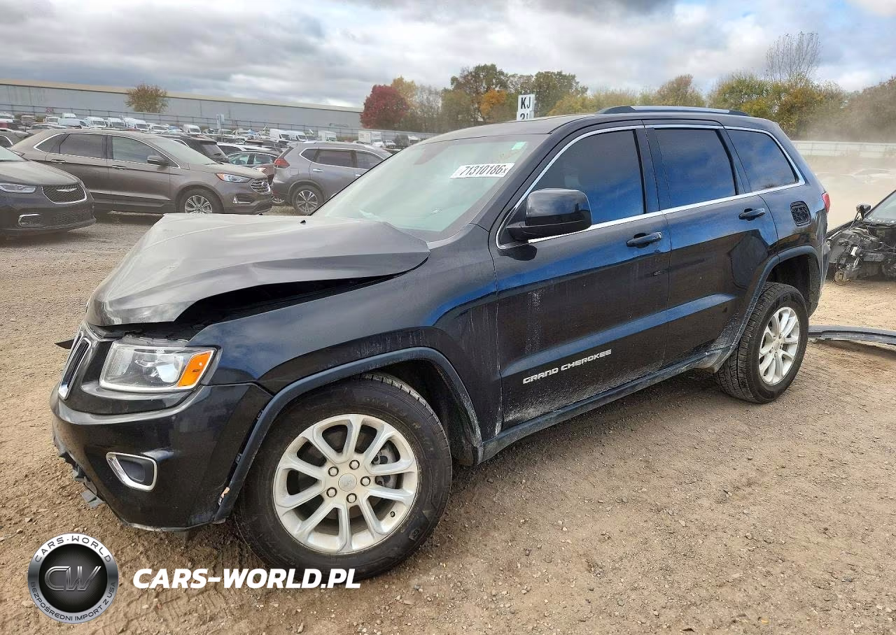 2016 Jeep Grand Cherokee Laredo – zdjęcie 1 z 14