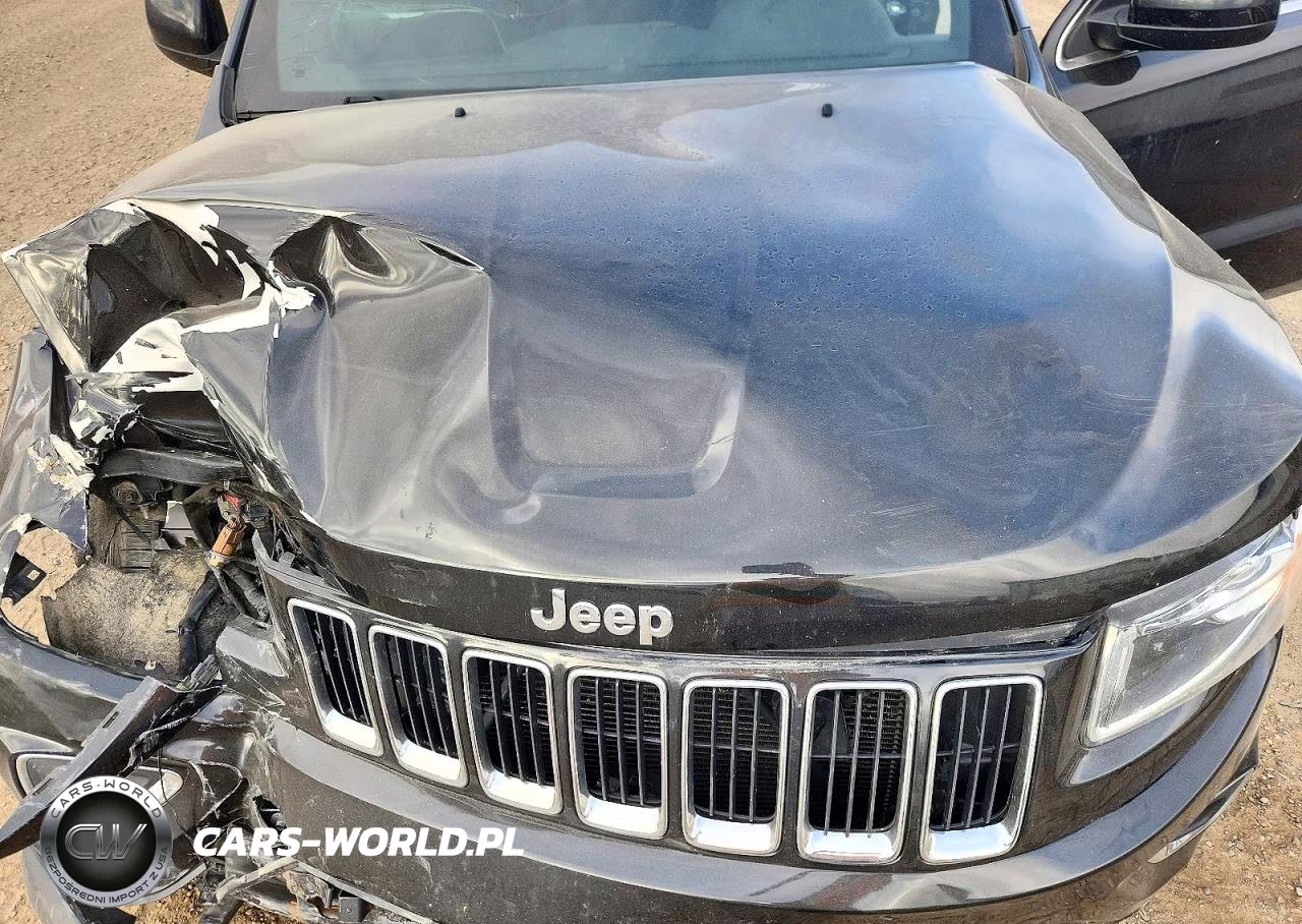 2016 Jeep Grand Cherokee Laredo VIN:1C4RJFAG2GC344070 - 12