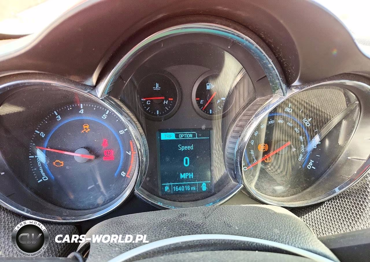 2014 Chevrolet Cruze Ltz VIN:1G1PG5SB5E7169797 - 9