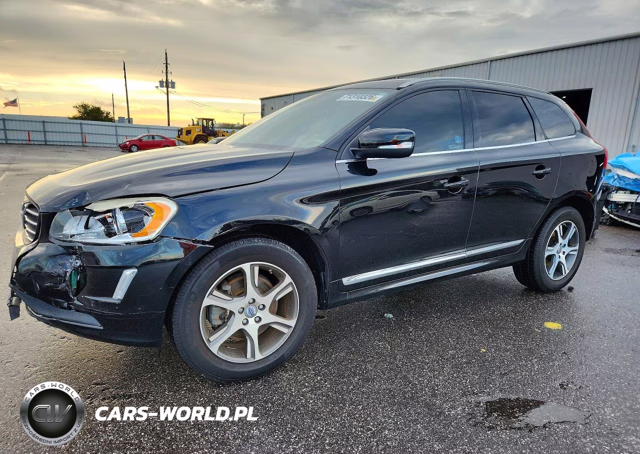2015 Volvo Xc60 T6 Premier
