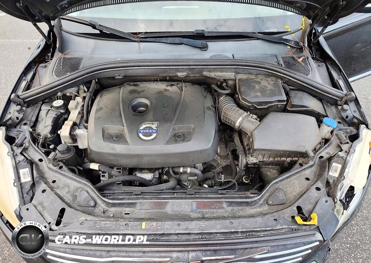 2015 Volvo Xc60 T6 Premier VIN:YV449MDK2F2649237 - 12