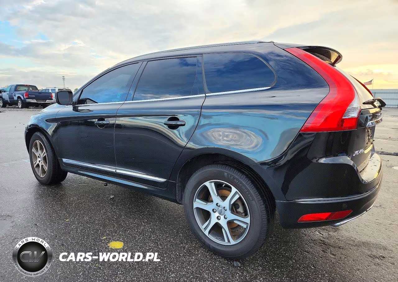 2015 Volvo Xc60 T6 Premier VIN:YV449MDK2F2649237 - 2