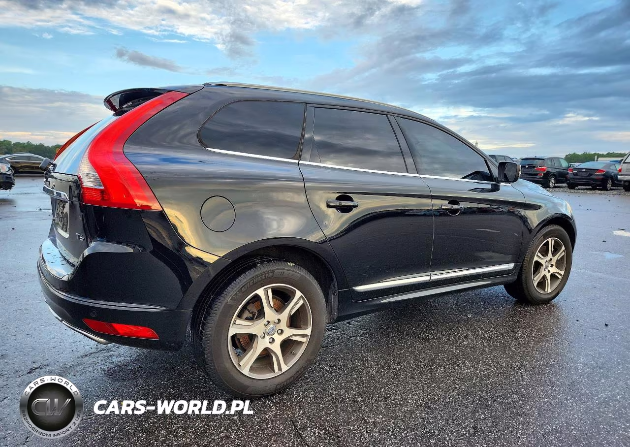 2015 Volvo Xc60 T6 Premier VIN:YV449MDK2F2649237 - 3
