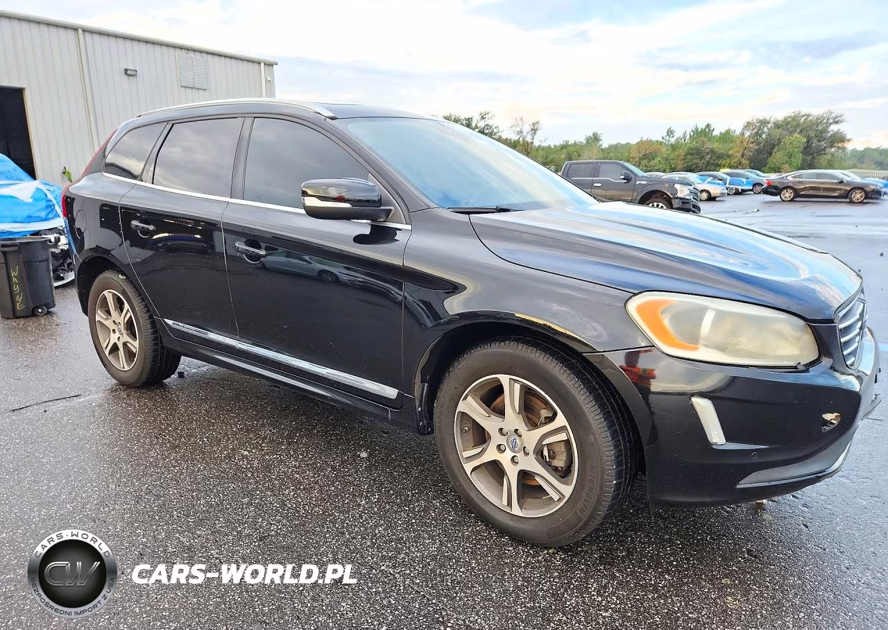 2015 Volvo Xc60 T6 Premier VIN:YV449MDK2F2649237 - 4