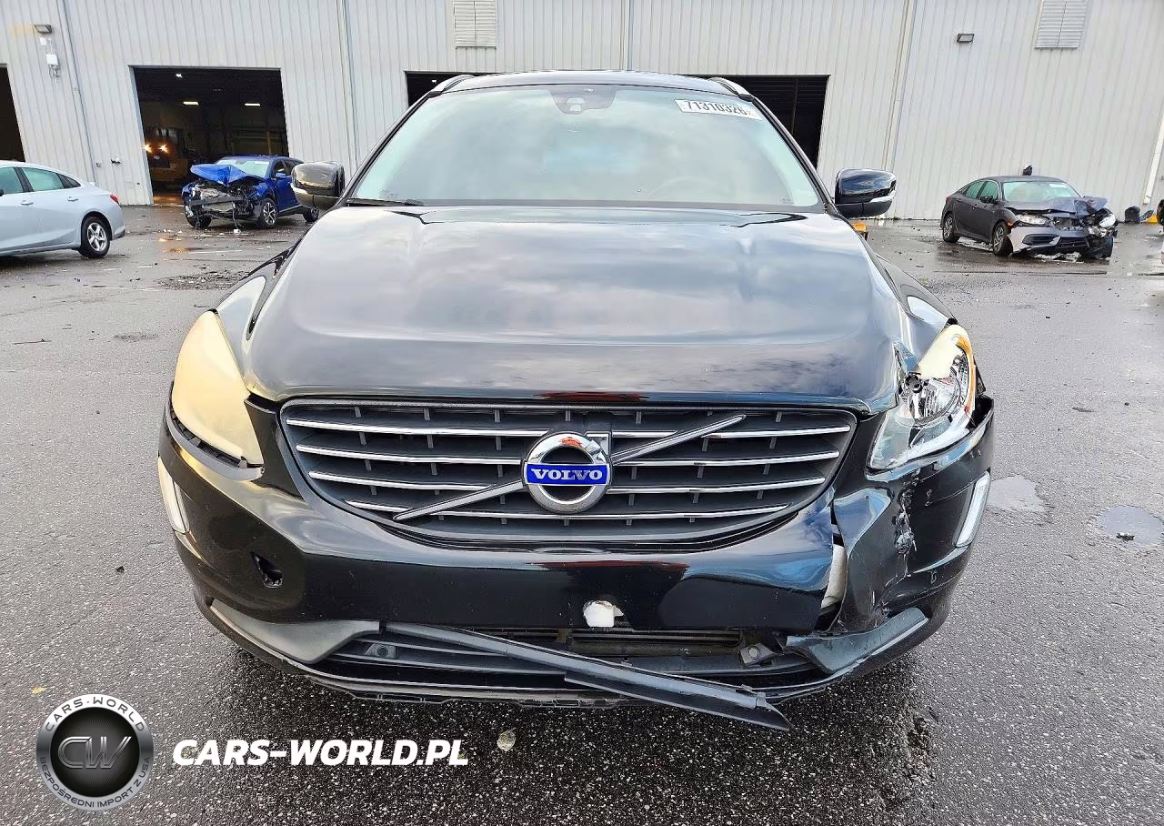 2015 Volvo Xc60 T6 Premier VIN:YV449MDK2F2649237 - 5