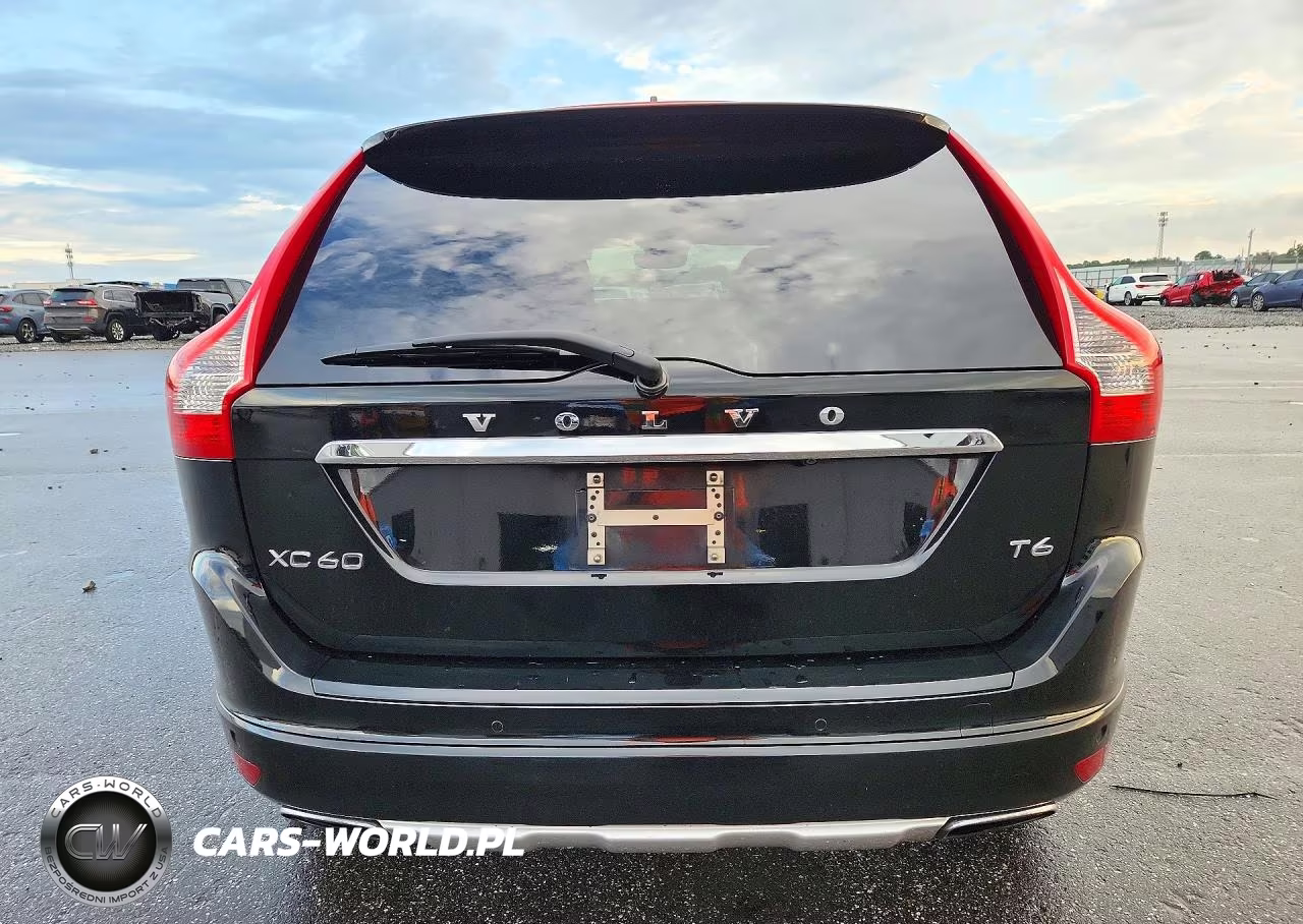 2015 Volvo Xc60 T6 Premier VIN:YV449MDK2F2649237 - 6