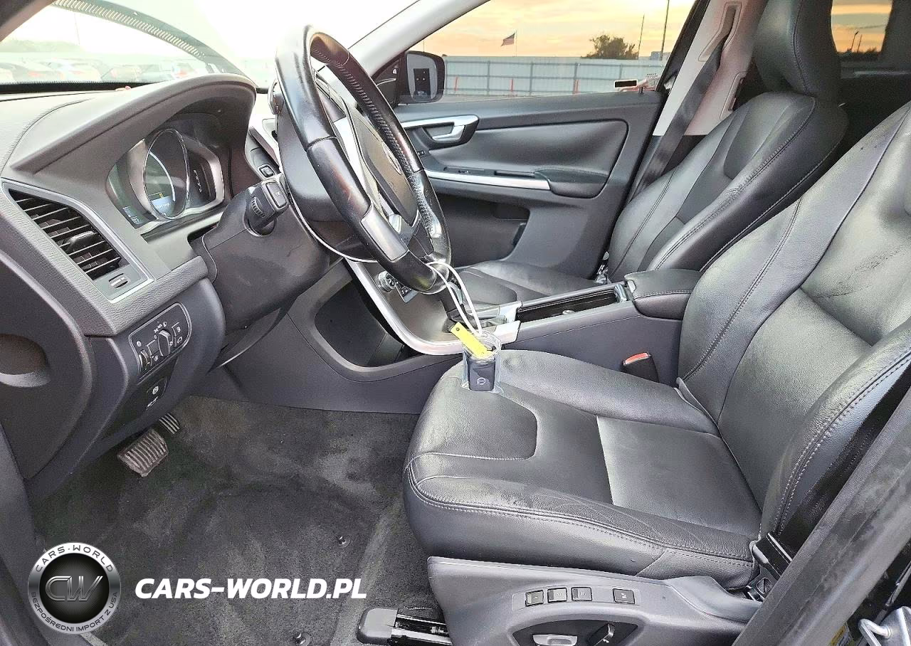 2015 Volvo Xc60 T6 Premier VIN:YV449MDK2F2649237 - 7