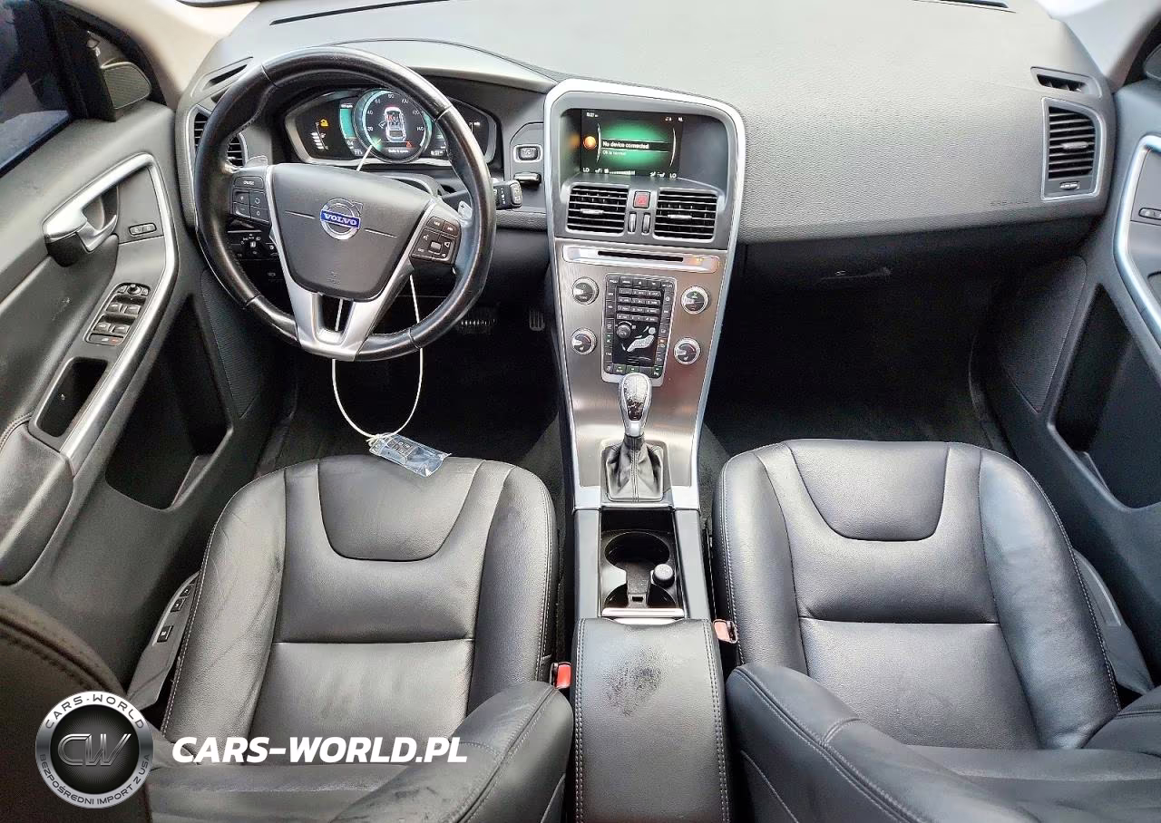 2015 Volvo Xc60 T6 Premier VIN:YV449MDK2F2649237 - 8