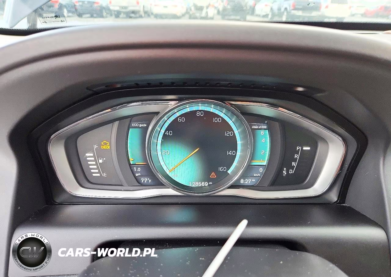 2015 Volvo Xc60 T6 Premier VIN:YV449MDK2F2649237 - 9