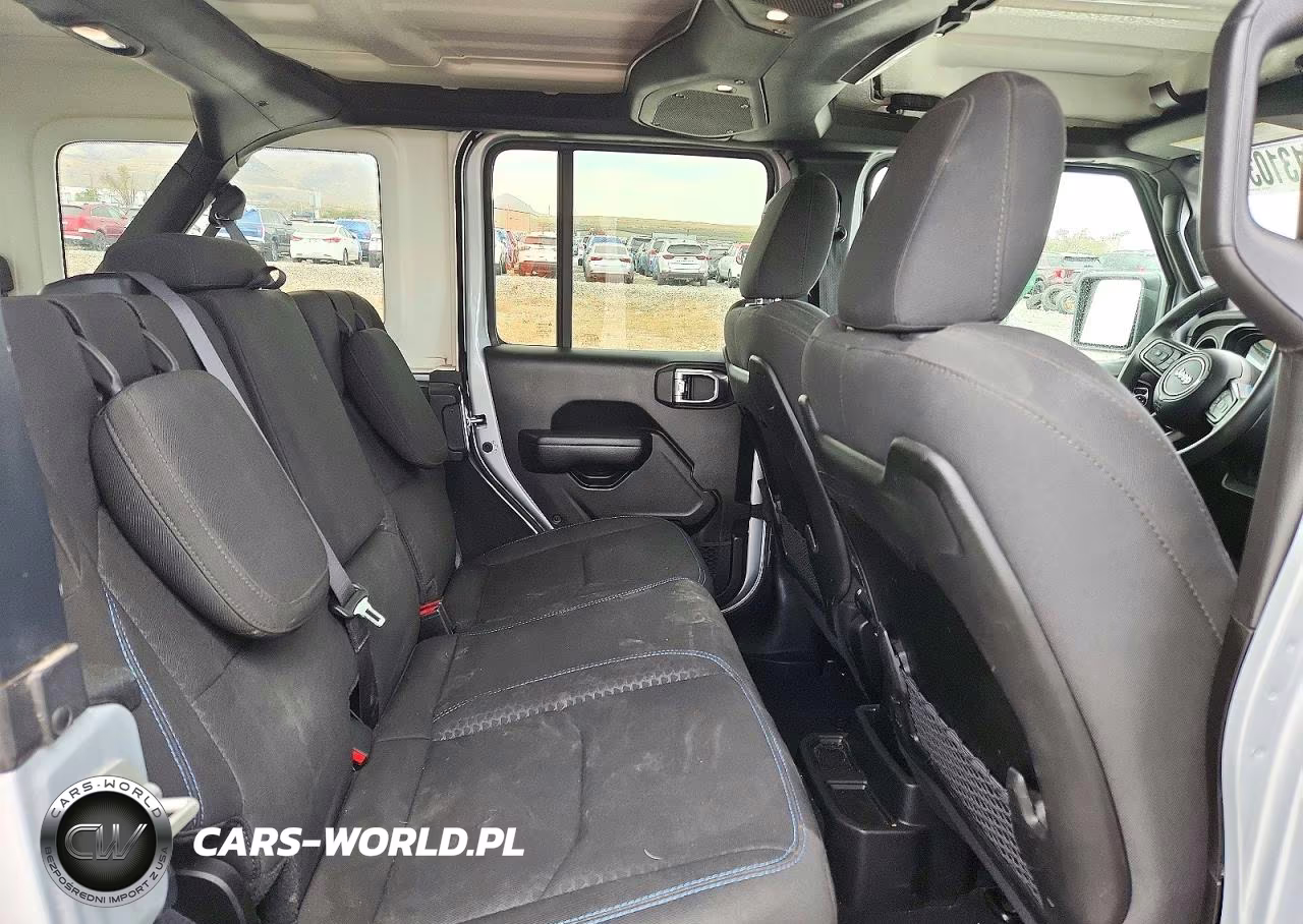 2024 Jeep Wrangler Rubicon 4Xe VIN:1C4RJXR66RW293031 - 10