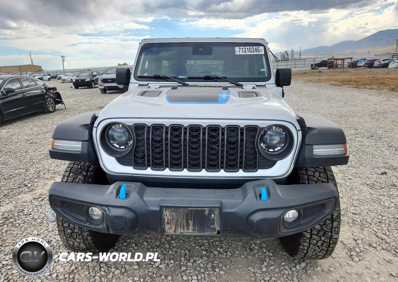 2024 Jeep Wrangler Rubicon 4Xe VIN:1C4RJXR66RW293031 - 5
