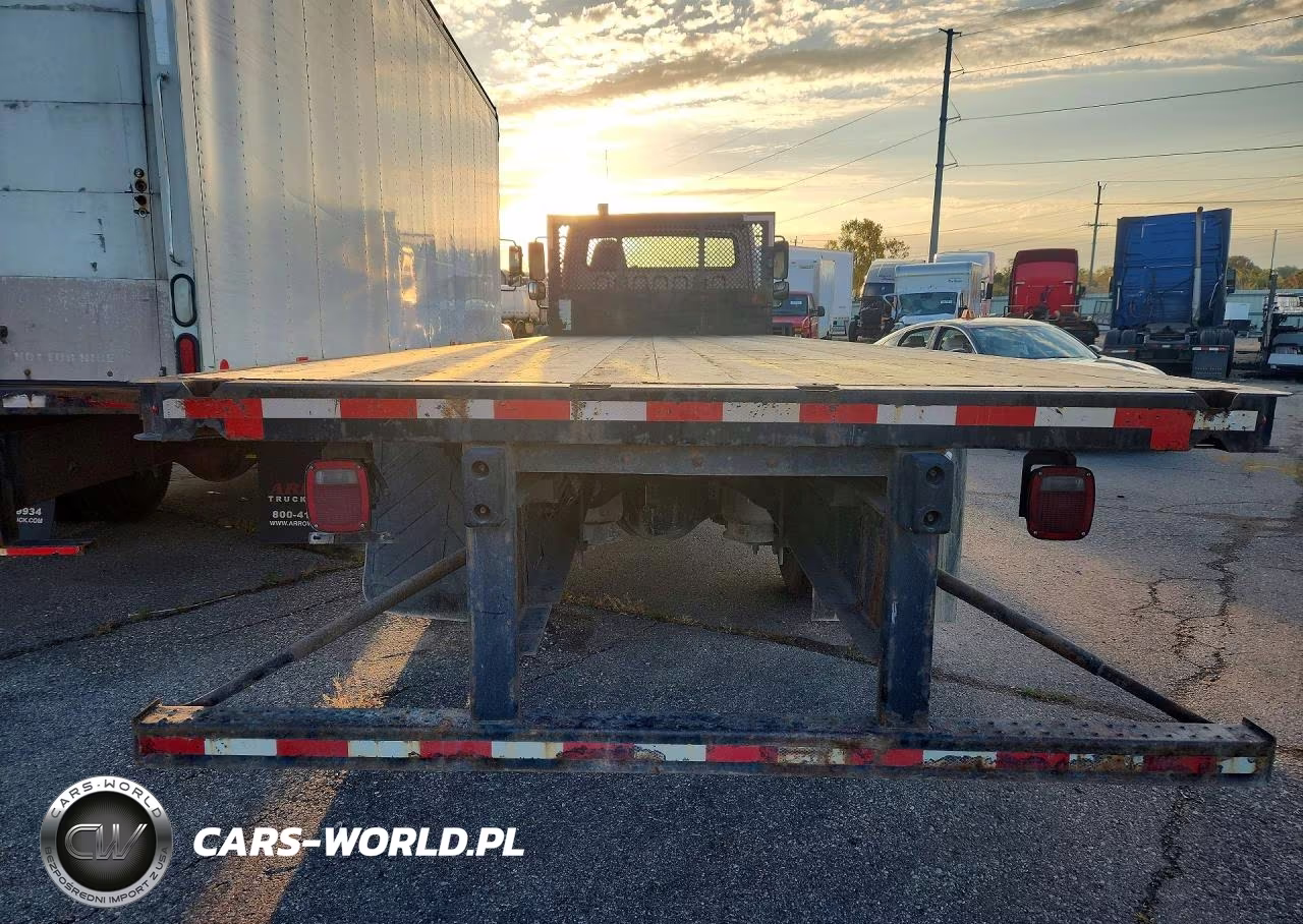 2021 Freightliner Business Class M2 Flatbed Truck VIN:3ALACXFC4MDMH7047 - 6