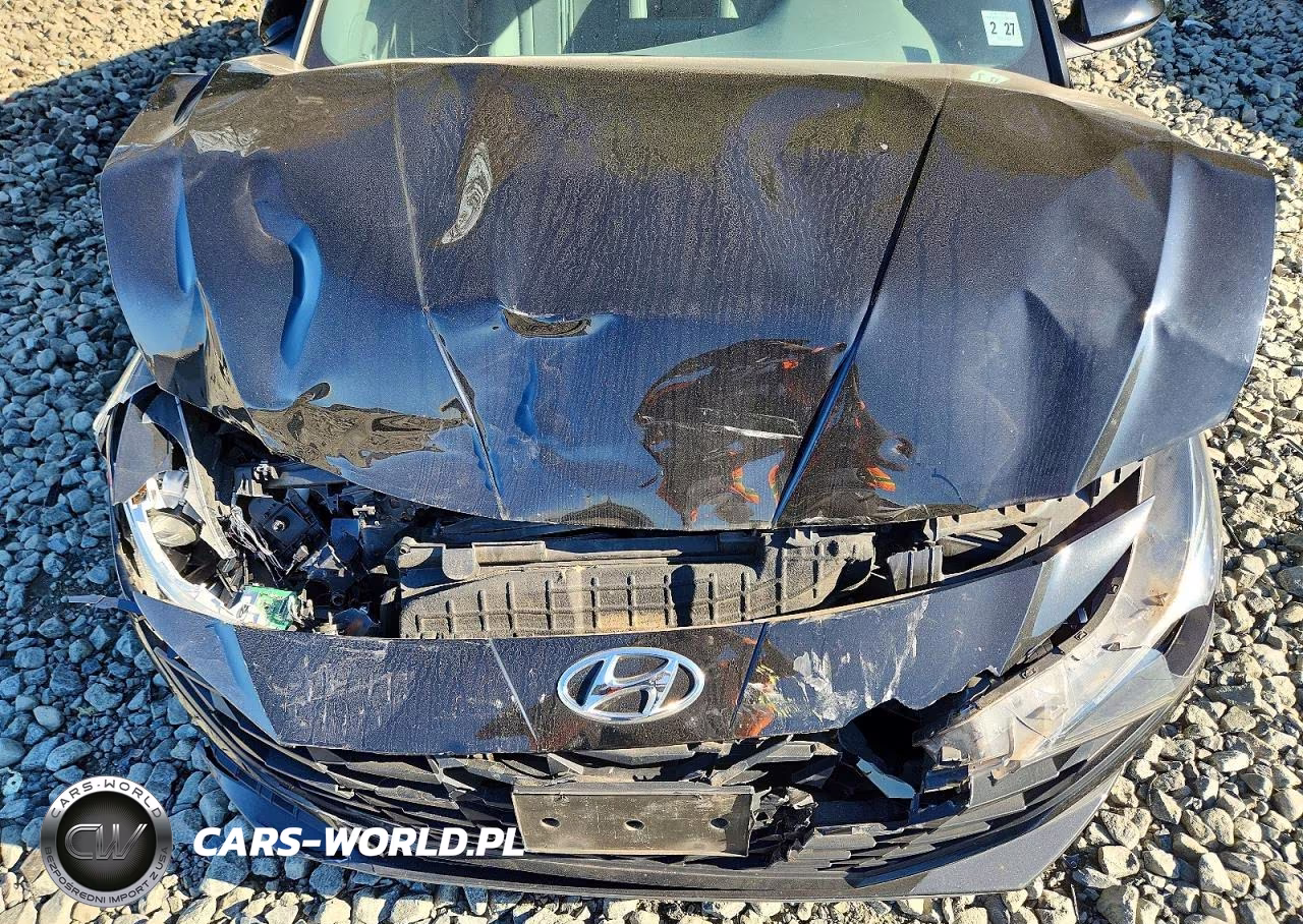2022 Hyundai Elantra Sel VIN:5NPLM4AG9NH073835 - 11