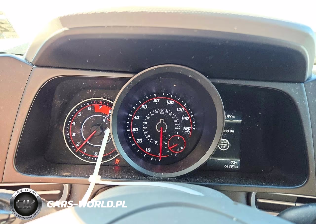 2022 Hyundai Elantra Sel VIN:5NPLM4AG9NH073835 - 9