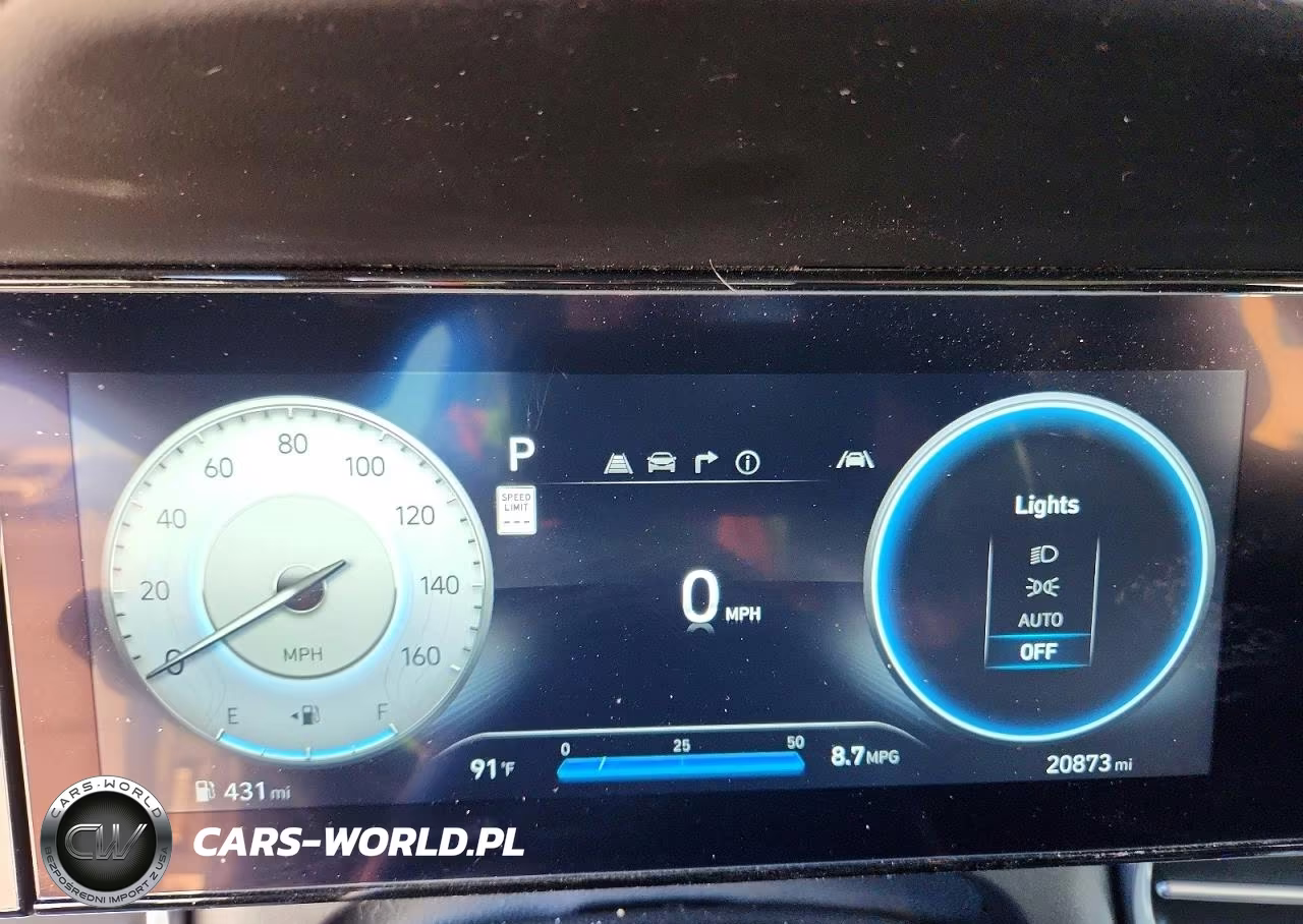 2024 Hyundai Elantra Sel VIN:KMHLS4DGXRU753090 - 9