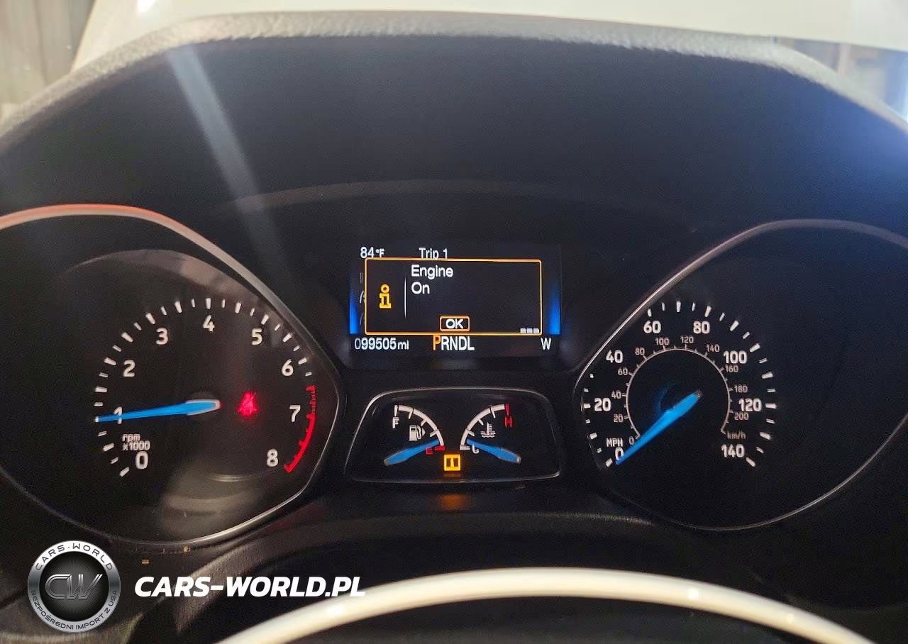 2018 Ford Focus Se VIN:1FADP3F28JL230091 - 9