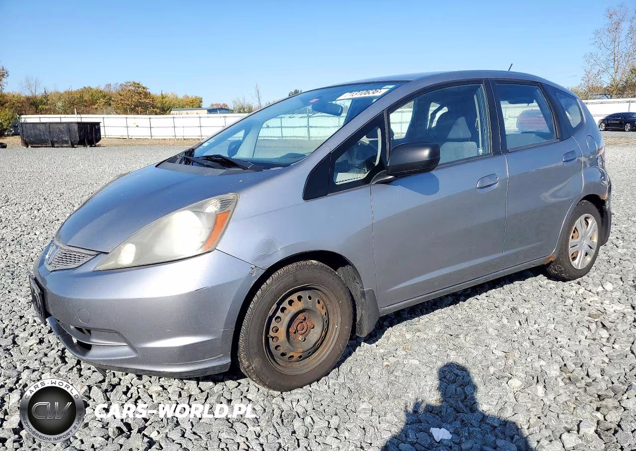 2010 Honda Fit