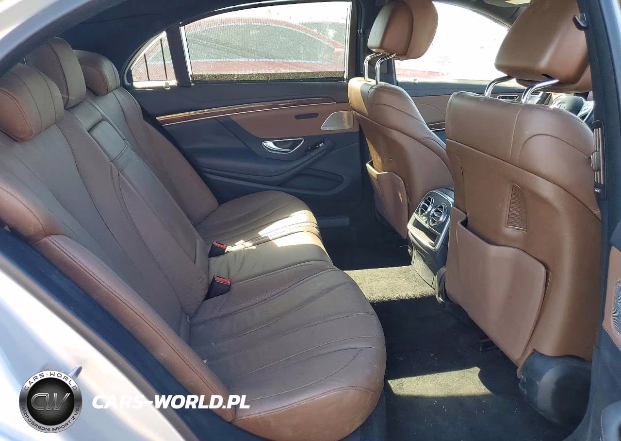 2020 Mercedes-Benz S 560 VIN:WDDUG8DB5LA517578 - 10