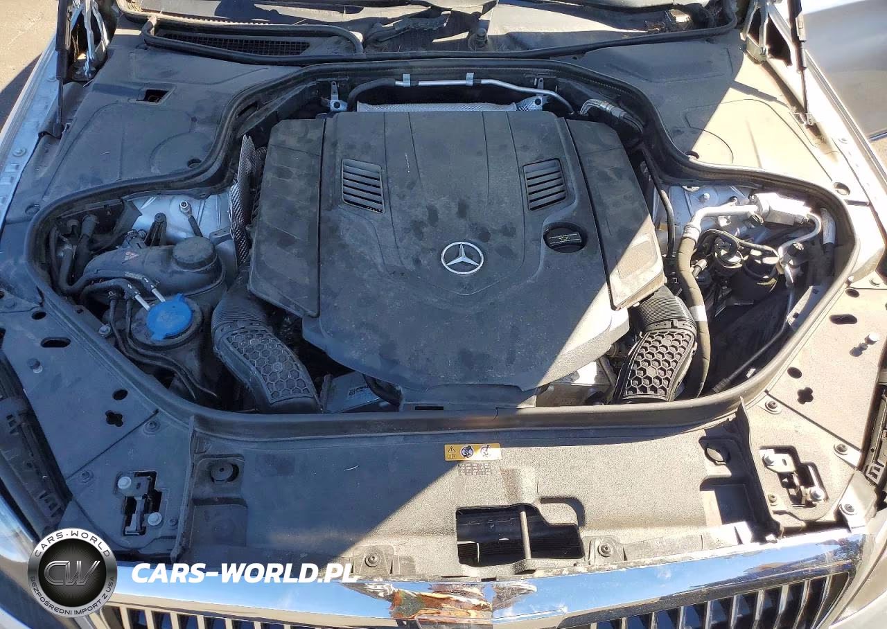 2020 Mercedes-Benz S 560 VIN:WDDUG8DB5LA517578 - 11
