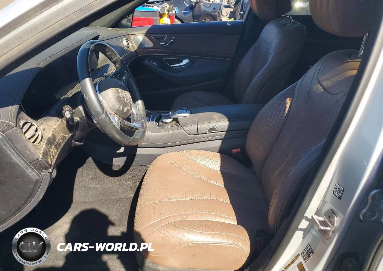 2020 Mercedes-Benz S 560 VIN:WDDUG8DB5LA517578 - 7