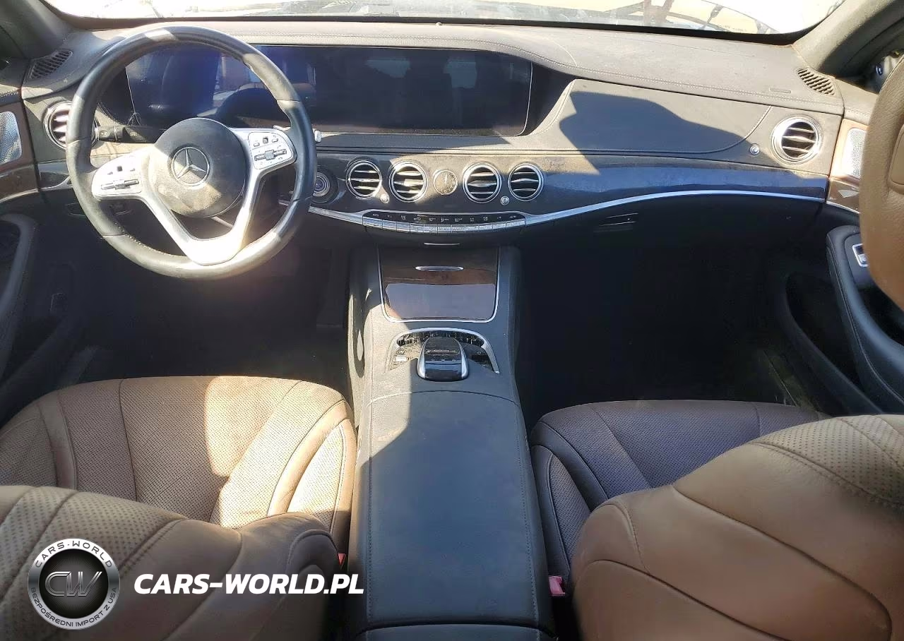 2020 Mercedes-Benz S 560 VIN:WDDUG8DB5LA517578 - 8